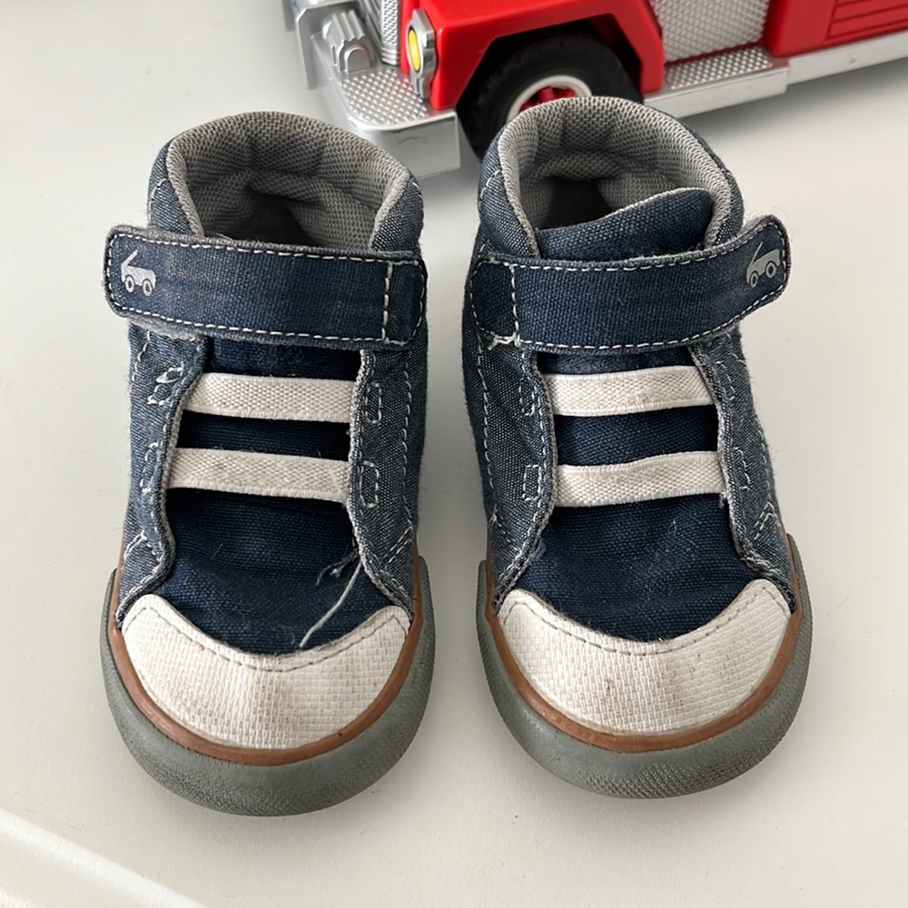 See Kai Run shoes